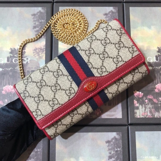 First bag ru Gucci GG Ophidia 0716
